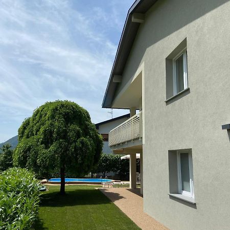 Maison Morandi Spinone Al Lago エクステリア 写真