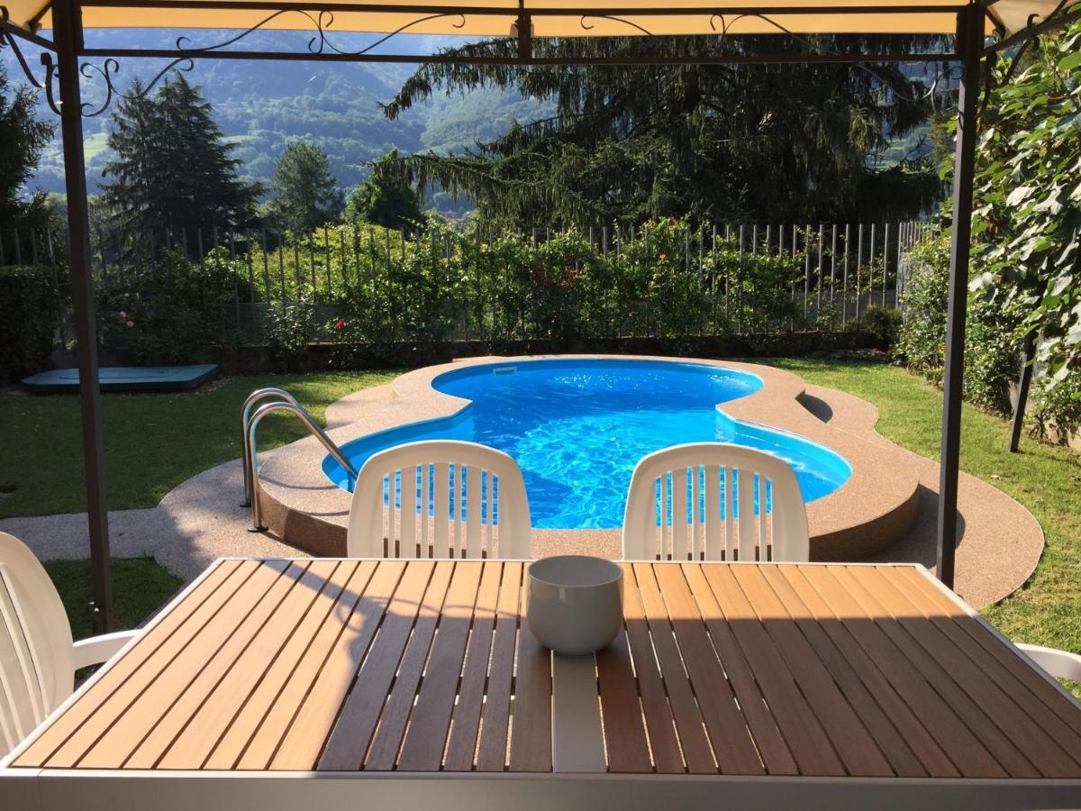 Maison Morandi Spinone Al Lago エクステリア 写真