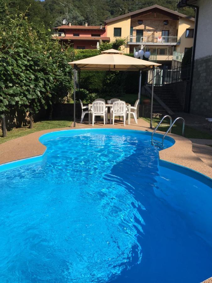 Maison Morandi Spinone Al Lago エクステリア 写真