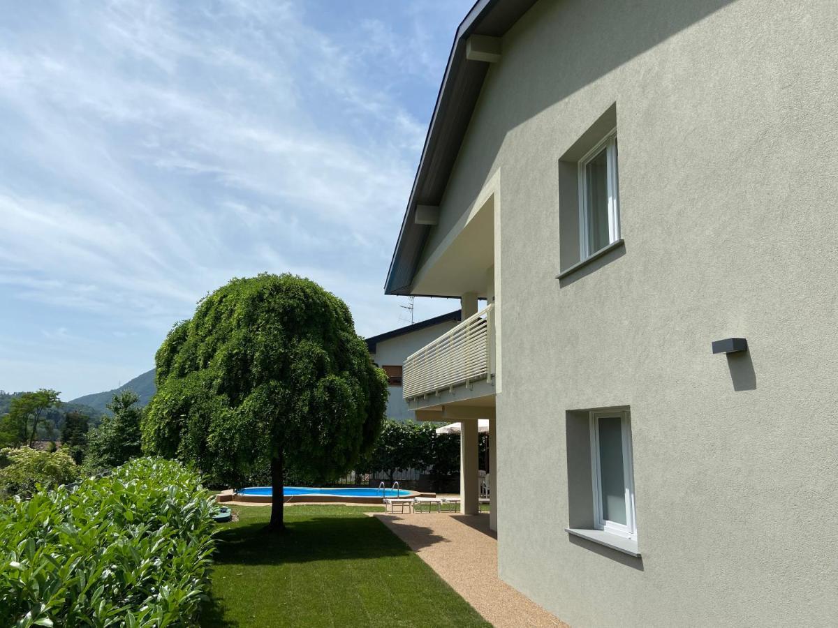 Maison Morandi Spinone Al Lago エクステリア 写真