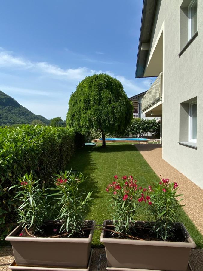 Maison Morandi Spinone Al Lago エクステリア 写真