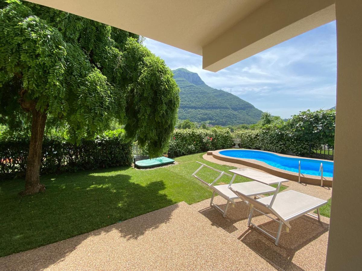 Maison Morandi Spinone Al Lago エクステリア 写真