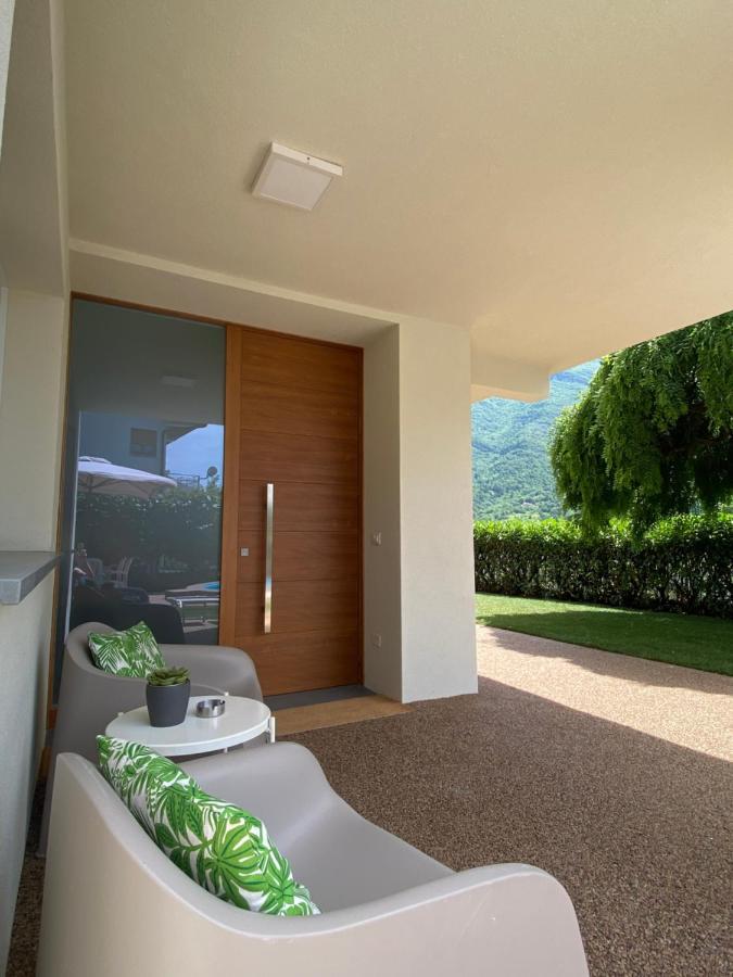 Maison Morandi Spinone Al Lago エクステリア 写真