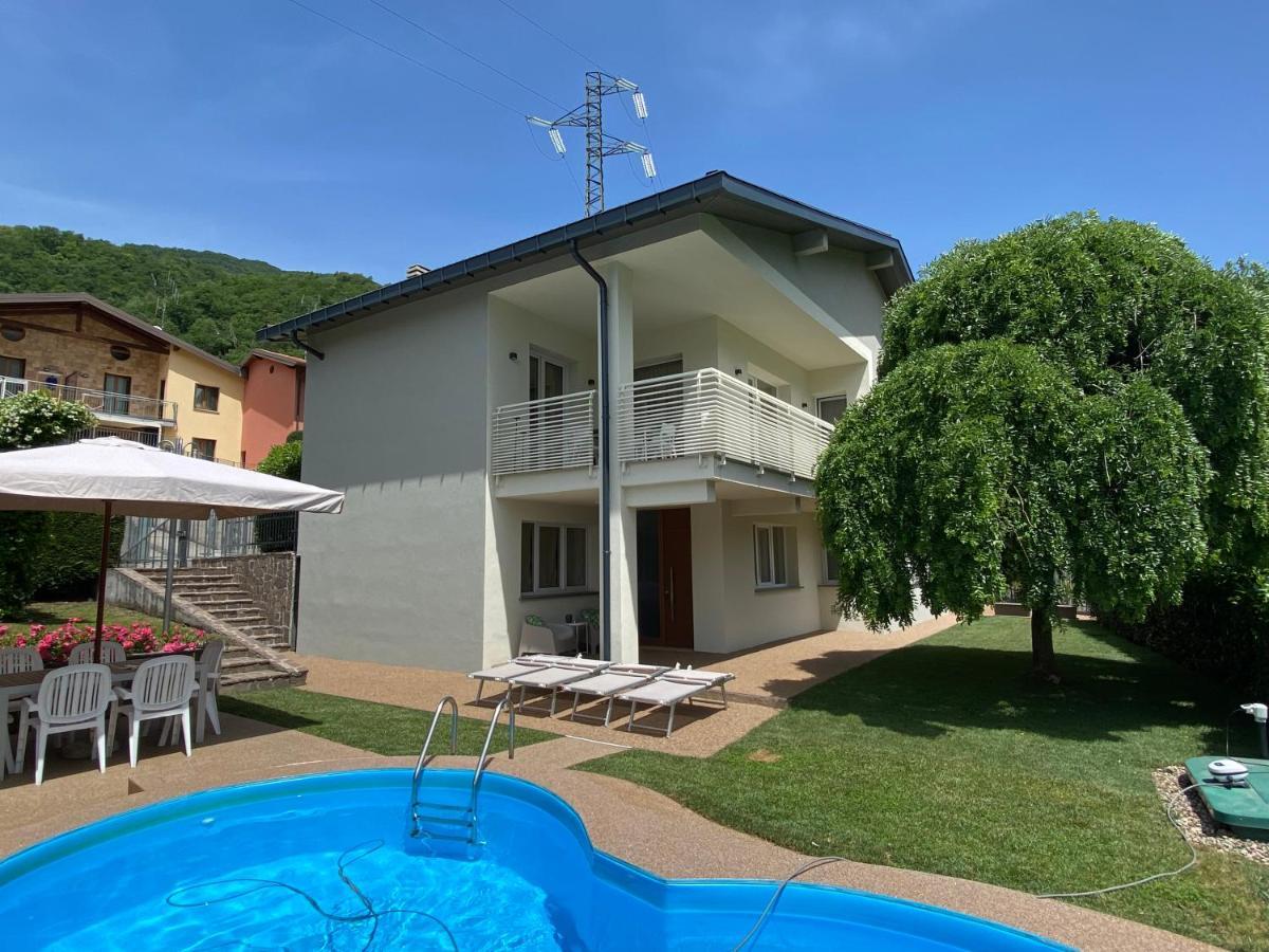 Maison Morandi Spinone Al Lago エクステリア 写真