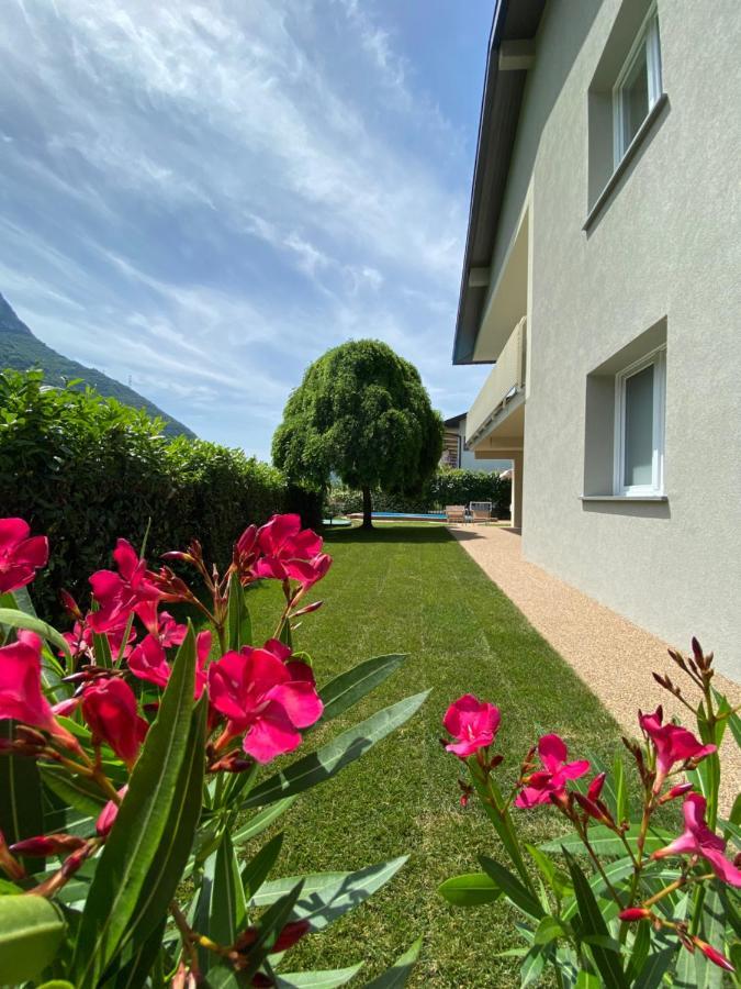 Maison Morandi Spinone Al Lago エクステリア 写真